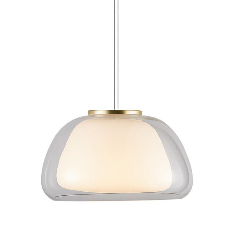 Подвесной светильник, люстра Nordlux 2010783001 Jelly E27 1x40W IP20 прозрачный