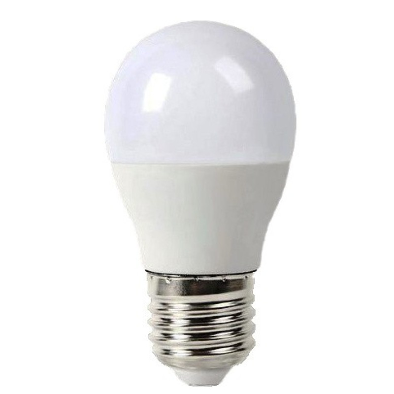 Лампа LED Vestum G45 4Вт 4100K E27
