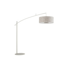 Торшер Nowodvorski 11685 Poise B E27 1x25W IP20 светло-серый