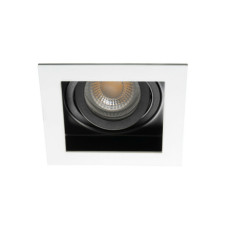 Точковий світильник Kanlux 38363 Aret GU10/GU5.3 1x10W IP20 білий