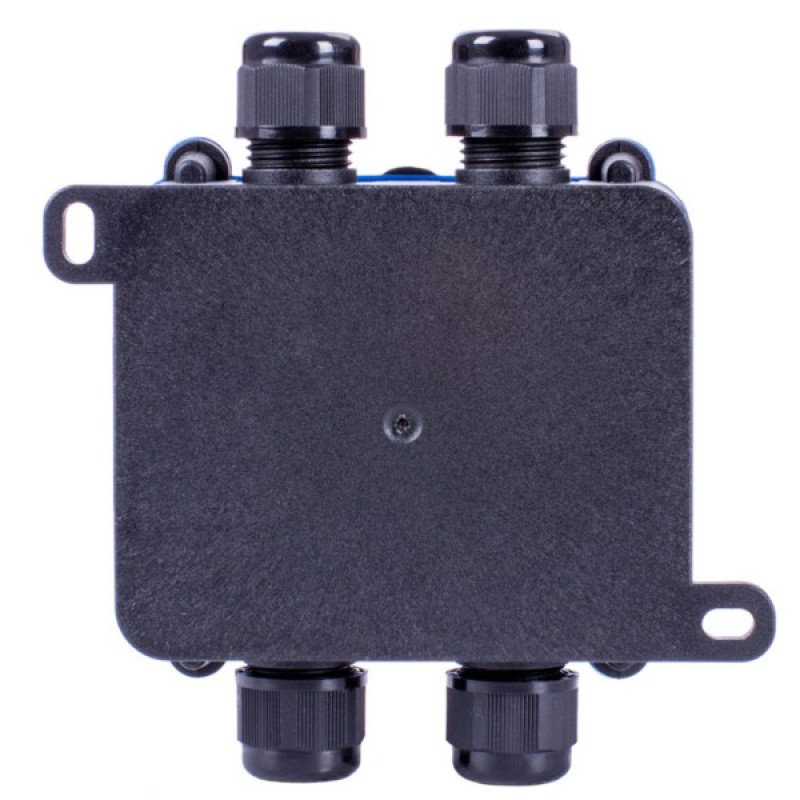 Розподільча коробка E.Next e.wdb.cnp725.4t.b з клемником 108х111х42 мм IP68 (s071004)