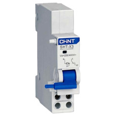 Незалежний розчіплювач Chint SHT-X3 AC 230В/400В для NXB-125 (816989)
