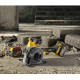 Акумуляторний штроборіз DeWALT DCG200T2 54В