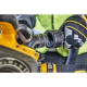 Акумуляторний штроборіз DeWALT DCG200T2 54В