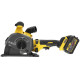 Акумуляторний штроборіз DeWALT DCG200T2 54В