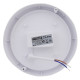 Светильник TNSy LED Round Ceiling 12W-220V-960L-6500K-IP65 (TNSy5000509)