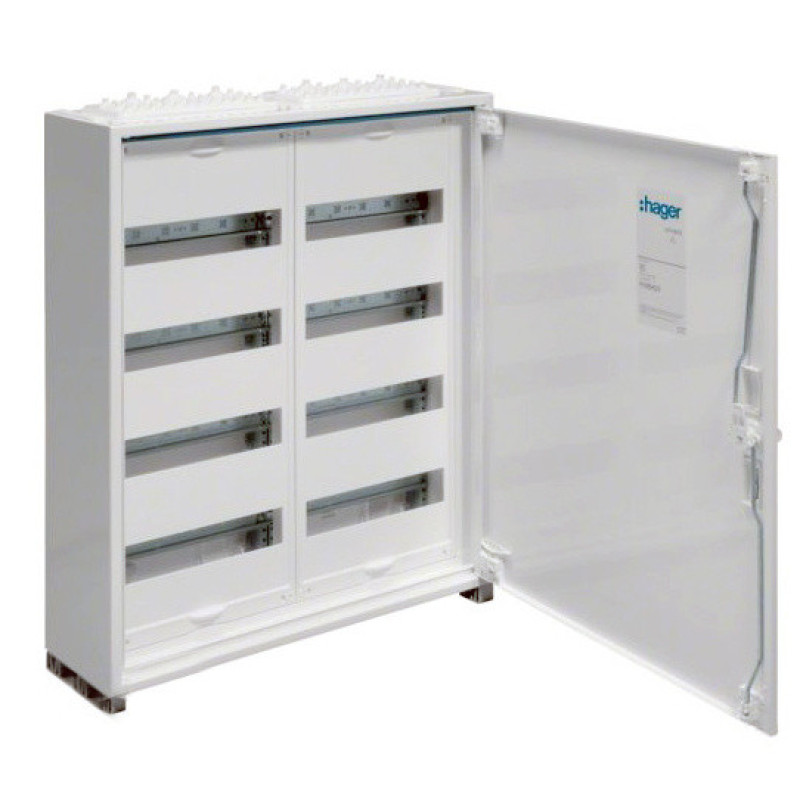 Щит Hager Univers FWB42M2 104 модуля