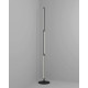 Торшер MJ-Light MJ15008 Kono Floor LED 3x25W 4000K IP20 черный
