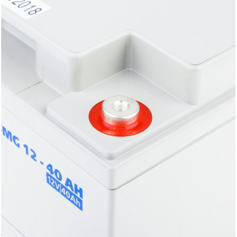 Аккумулятор LogicPower AGM LPM-MG 12-40 AH 12В