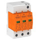 Ограничитель перенапряжений OBO Bettermann (5094423) Тип I+II V25-B+C 3-280