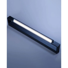 Бра, настінний світильник MJ-Light MJ17022 Zeon LED 1x18W 4000K 1700Lm IP20 чорний