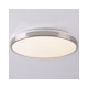 Світильник стельовий Goldlux 314888 Kern Led 1x15W 4000K 1600Lm IP20 NI