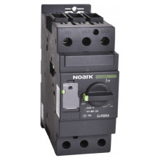 Автомат защиты двигателя NOARK Ex9S80A 40A EU 30-40A А расцепитель ТМ (113838)