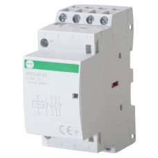 Магнітний пускач Promfactor MCF3 20A 2NO 2NC 24В (MCF32022024)