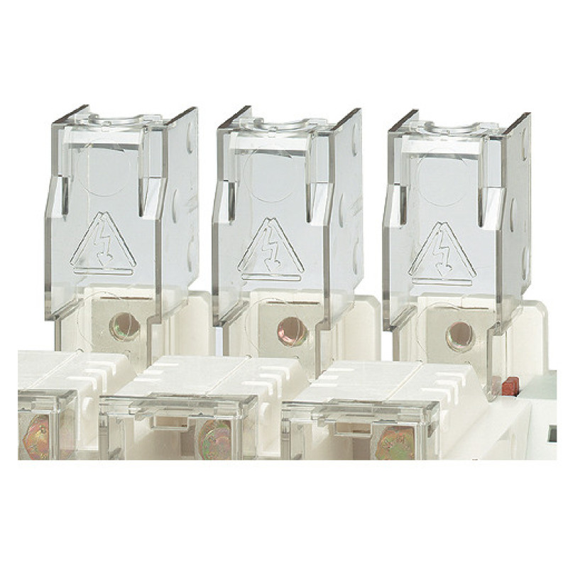 Клеммная крышка ETI 004661828 FLBS-TS160 3P (для FLBS 125-160A 3P)