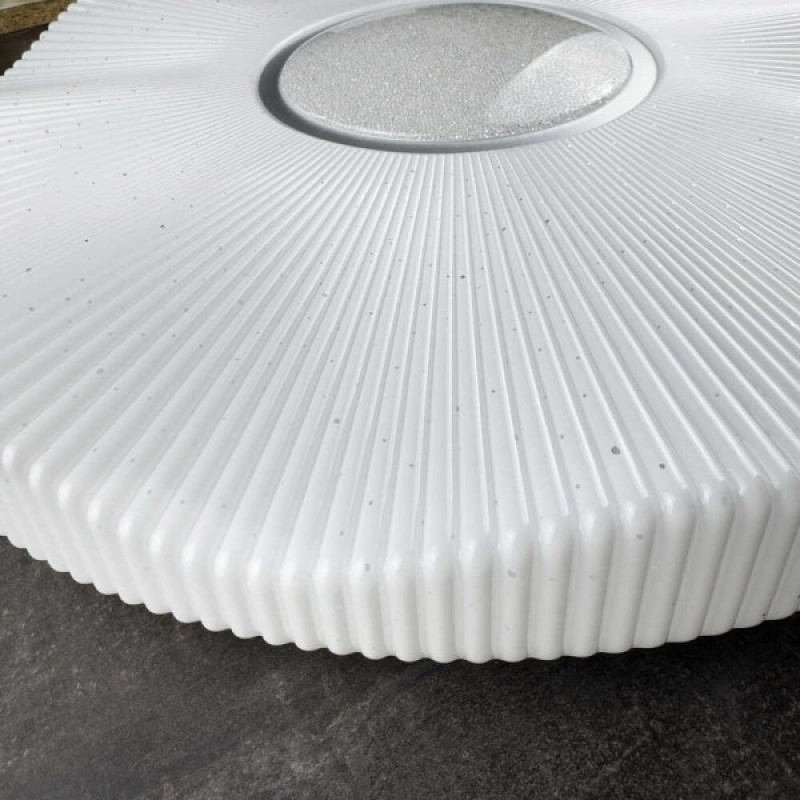 Світильник LED smart KLIO+пульт 72W 3000-6000K IP20 круг ( 220585 )