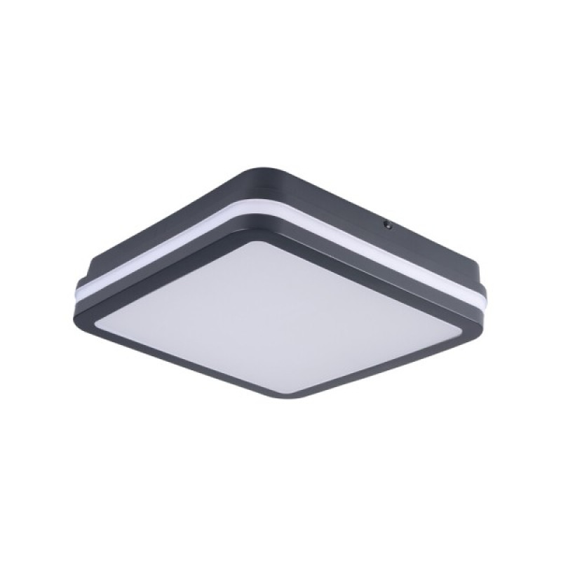 Вуличний світильник Kanlux 33343 Beno LED 1x24W 4000K 1920Lm IP54 графітовий