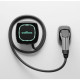 Зарядна станція Wallbox Pulsar Plus 22кВт Type 2 кабель 5м чорна (PLP1-0-2-4-9-002)