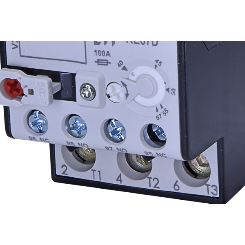 Тепловое реле ETI 004644417 RE 67.2D-57 (40-57A) для CEM50 - CEM80
