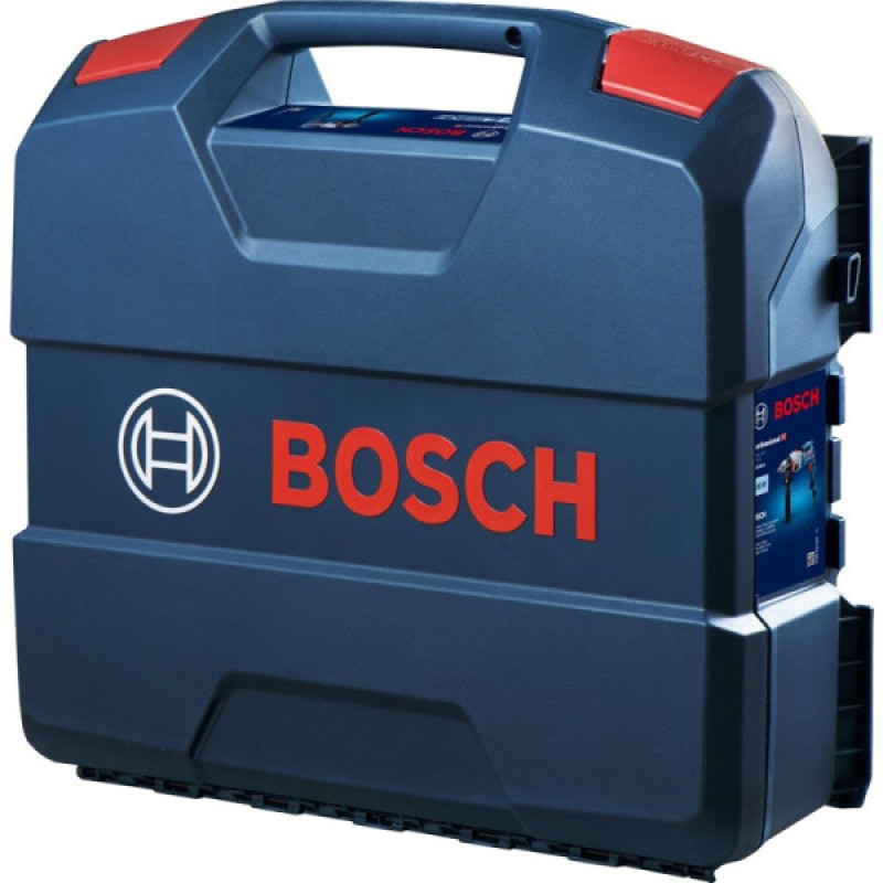 Ударная дрель Bosch GSB 24-2 с быстрозажимным патроном