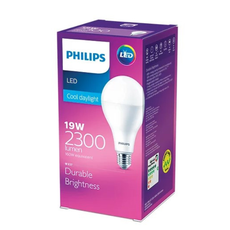 Світлодіодна лампа Philips LED Cable Electro 19Вт E27 6500K 80 1CT/6APR