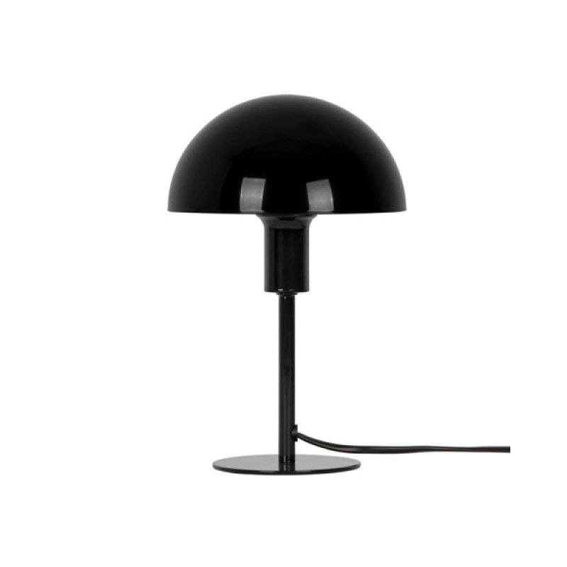Настольная лампа Nordlux 2213745003 Ellen Mini E14 1x40W IP20 черная