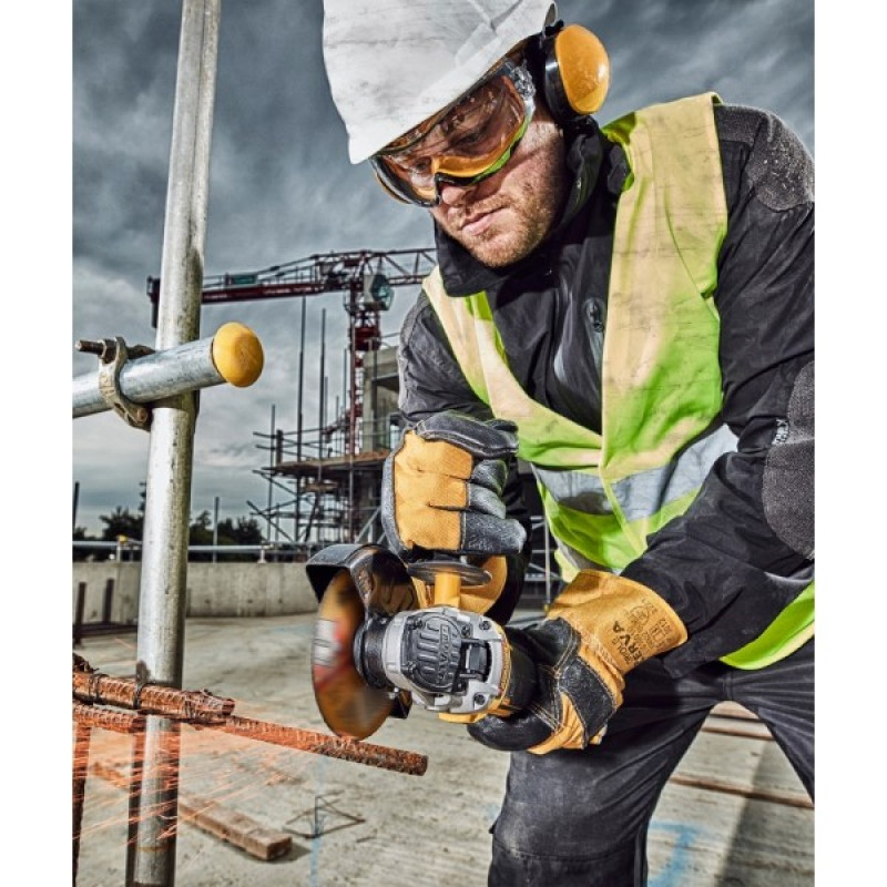 Аккумуляторная шлифмашина DeWALT DCG405N 18В