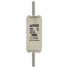 Запобіжник Аско-Укрем NH0 100A gG (A0050010024)