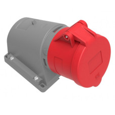 Настенный разъем Bemis BC1-3505-2535 380В 5х32A 90° полиамид IP44 (6.2.1.159079)