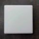 Светильник LED даунлайт Violux SPACE 24W 4200K квадрат IP20 ( 100250 )