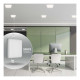 Светильник LED даунлайт Violux SPACE 24W 4200K квадрат IP20 ( 100250 )