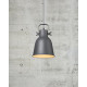 Подвесной светильник, люстра Nordlux 48783003 Adrian E27 1x25W IP20 антрацит