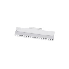 Магнитный трековый светильник Oledim 7771231 OL329 LED 1x18W 3000K 62Lm IP20 белый