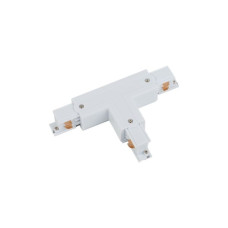 З'єднувач Nowodvorski 8236 CTLS Power T Connector Left 2 T-L2 білий