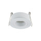 Точечный светильник TK Lighting 10572 Aura GU10 1x10W IP65 белый