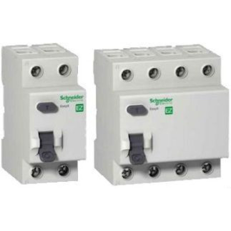 УЗО Schneider Electric Easy9 EZ9R54263 1Р+N 63A 100mА