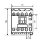 Миниконтактор Аско-Укрем ПМ 0-06-10 B7 24В LC1-K0610 (A0040010129)