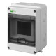 Щит навесной EP-LUX PLUS RN1/9 9 мод. IP55