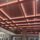 Подвесной светильник, люстра Zuma Line 11677 Newa Led 1x27.5W 3000K 3200Lm IP20 Хром