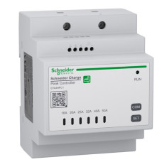 Контролер зкидання навантаження Schneider Electric 1ф 16А...50А (EVA4HPC1)