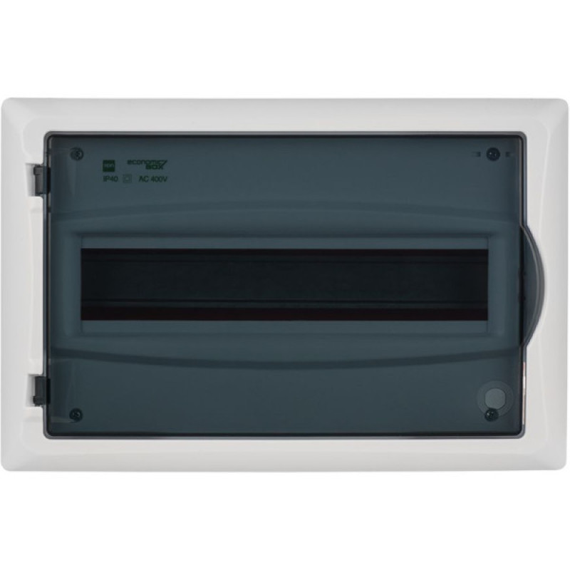 Встроенный щиток Elektro Plast 2513-01-RN1/12(N+PE)EP LUX IP40 (2513-01)