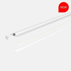 LED-профіль під шпаклівку ALUMLED з розсіювачем 3м (LD54141_3)