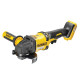 Угловая аккумуляторная бесщеточная шлифмашина DeWALT DCG418N Flexvolt XR Li-lon 54В Ø125мм 9000об/мин