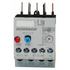 Тепловое реле Schrack LSTD0160 1,1-1,6А размер 00