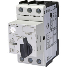 Автомат защиты двигателя ETI 004648005 MPE25-1.0