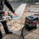 Акумуляторна ручна дискова пила Metabo KS 18 LTX 66 BL 18 В 4800об/хв (611866810)