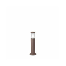 Уличный светильник Ideal Lux 248271 Tronco E27 1x42W IP65 коричневый