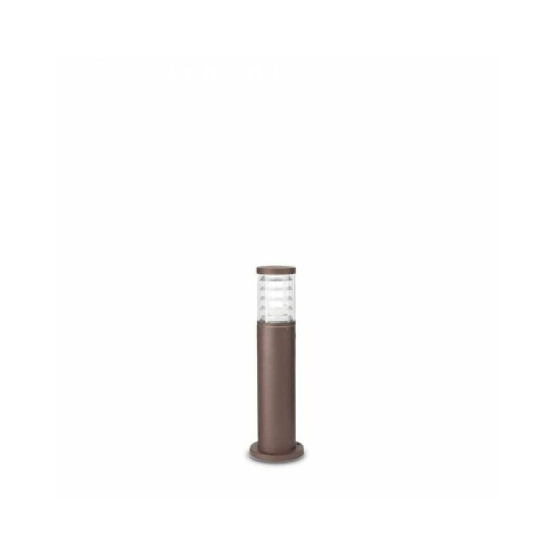 Уличный светильник Ideal Lux 248271 Tronco PT1 H40 Coffee