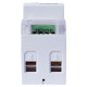 Однофазный счетчик E.Next e.control.w11 5(65)А 1.0 RS485 (i0310042)
