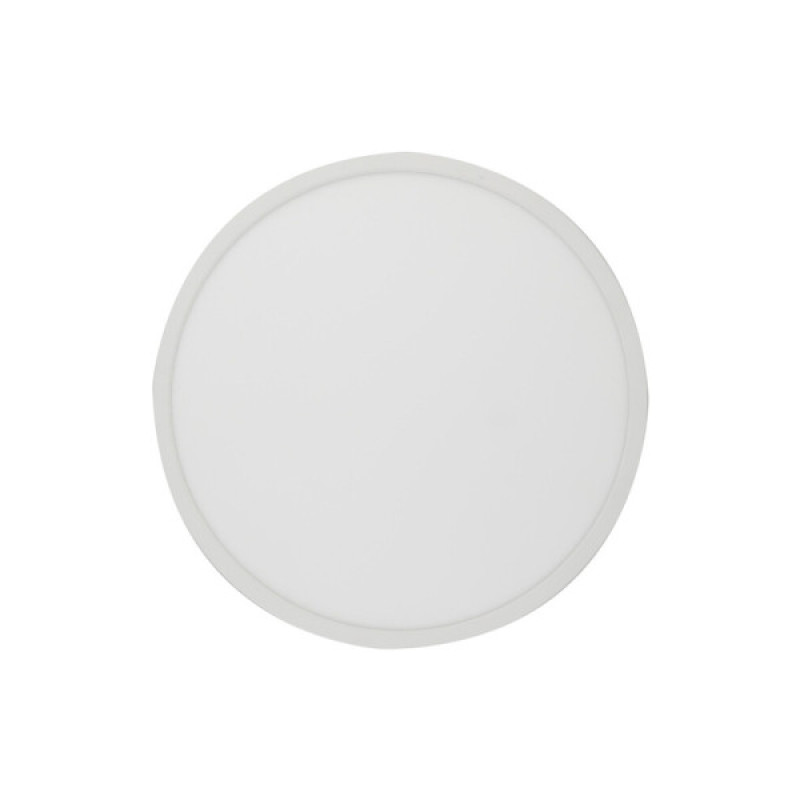 Потолочный светильник TK Lighting 6900 Aqua LED 1x24W 3000K/4000K/6000K 2565Lm IP54 белый